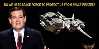 Avons-nous besoin d’une force spatiale pour nous protéger des pirates de l’espace?