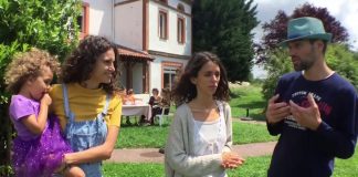 En liberté – Le film du village autonome de Pourgues