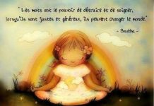 Voir et ressentir les mots au delà des mots et de leurs concepts