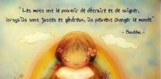 Voir et ressentir les mots au delà des mots et de leurs concepts