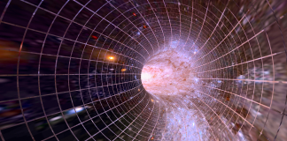 Les physiciens ont découvert que les trous noirs en rotation pourraient servir de portails pour les voyages dans l’hyperespace