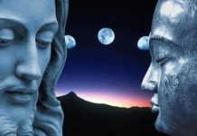 Du Bouddha à Jésus Christ ressuscité