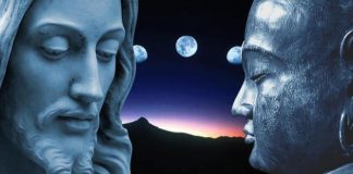 Du Bouddha à Jésus Christ ressuscité