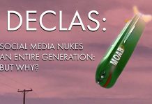 DECLAS : Les médias sociaux détruisent une génération entière… mais pourquoi ? 2/6