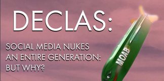 DECLAS : Les médias sociaux détruisent une génération entière… mais pourquoi ? 6/6