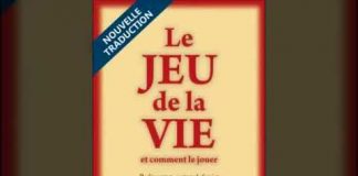 Tu attires ce que tu imagines – Le JEU DE LA VIE *Florence Scovel Shinn* livre audio complet