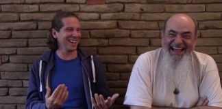 Satsang Pierre & Gérald 15 juin 2019