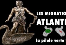 Les Atlantes débarquent en Palestine : les grands migrations de 1200 av. JC