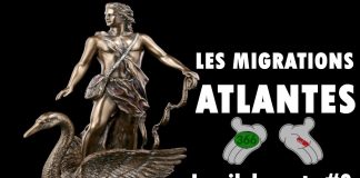Les Atlantes débarquent en Palestine : les grands migrations de 1200 av. JC