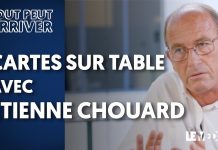 Cartes sur table avec Étienne Chouard