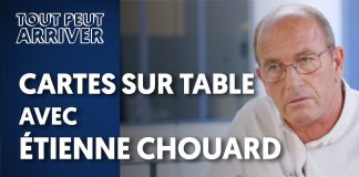 Cartes sur table avec Étienne Chouard