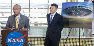 Enfin ! La NASA accepte et confirme également l’existence d’OVNIs