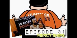 FatPack #31 – Mercy Ships
