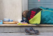 Retraites de rue : vivre cinq jours dans les mêmes conditions qu’un SDF