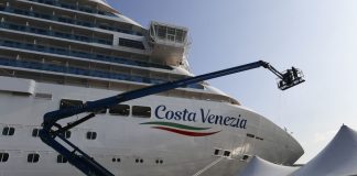 A quelle date le Naufrage d’un paquebot se déroulera t-il à Venise avec plus de 3500 morts pour qu’enfin le Ministre Italien des Transports puisse réagir ou être mis en Prison?