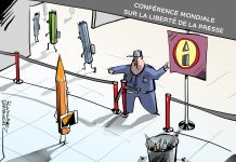 Le saviez vous ? Sputnik et RT ont été interdit à la conférence sur la Liberté de la Presse !