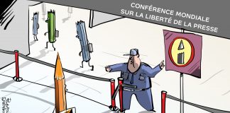 Le saviez vous ? Sputnik et RT ont été interdit à la conférence sur la Liberté de la Presse !