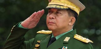 Des chefs de l’armée birmane sanctionnés par Washington pour “nettoyage ethnique”