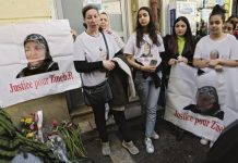 Affaire Zineb Redouane: tu filmes, on te tue,…accidentellement, bien sûr…