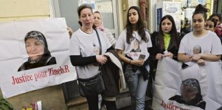 Affaire Zineb Redouane: tu filmes, on te tue,…accidentellement, bien sûr…