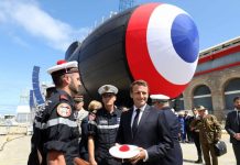 Après Trump, c’est Macron qui annonce un commandement militaire de l’espace