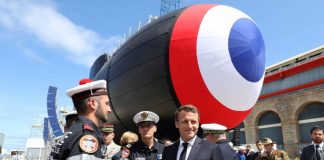 Après Trump, c’est Macron qui annonce un commandement militaire de l’espace