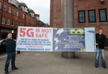 Premier procès en Grande-Bretagne contre le 5G – Et le peuple a gagné