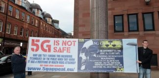 Premier procès en Grande-Bretagne contre le 5G – Et le peuple a gagné