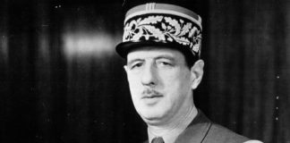 Le mythe De Gaulle: un plagiaire, déserteur, tyran, opportuniste?
