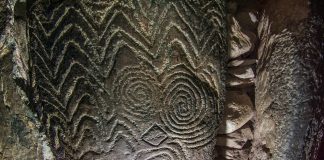 La mystérieuse stèle de Newgrange déchiffrée