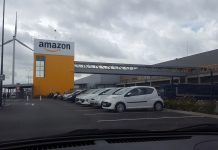 Le plan secret d’Amazon en France…