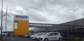Le plan secret d’Amazon en France…