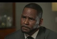 R Kelly arrêté, procès NXVIUM, connecté aux bouclier rouge (red shield)