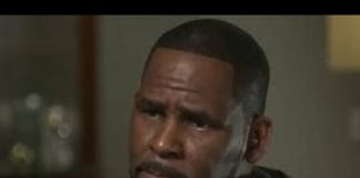 R Kelly arrêté, procès NXVIUM, connecté aux bouclier rouge (red shield)