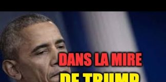 Obama ciblé par Trump