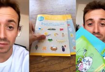 Lobby du lait à l’école : Hugo Clément appelle à la vigilance