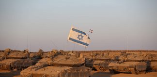 Israël: un haut gradé démissionne