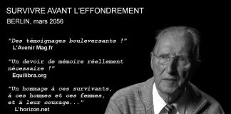 “Survivre avant l’effondrement” – Documentaire complet – 2056