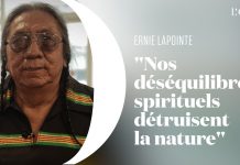 La leçon de spiritualité de l’arrière-petit-fils du chef Sioux Sitting Bull