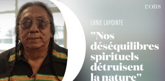 La leçon de spiritualité de l’arrière-petit-fils du chef Sioux Sitting Bull