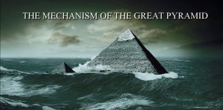 Le mécanisme de la grande pyramide (Equinoxe partie 5)