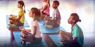 Cette école a remplacé la retenue par la méditation et les résultats sont phénoménaux