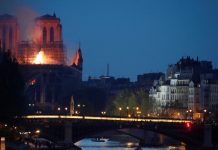 Pollution au plomb après l’incendie de Notre-Dame: y a-t-il eu une volonté d’étouffer l’affaire?