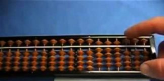Pour calculer à toute vitesse, ces élèves pratiquent la méthode abacus