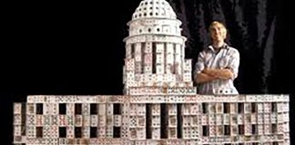 Ça commence : Epstein inculpé, Méga-Base Black-Ops détruite !