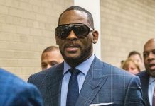 R. Kelly arrêté pour des accusations de crimes sexuels portées contre le gouvernement fédéral