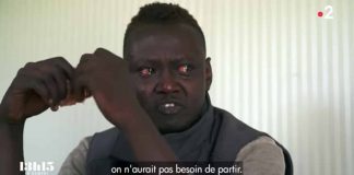 Ce réfugié soudanais apprend l’agro-écologie en France