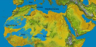 Jean Pierre Petit : “le sahara était verdoyant il y a 4200 ans”.