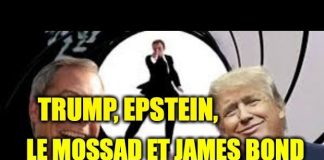 Trump, Epstein, le M*SSAD et James Bond