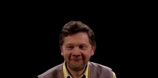 Eckhart Tolle · Qui devient illuminé ?